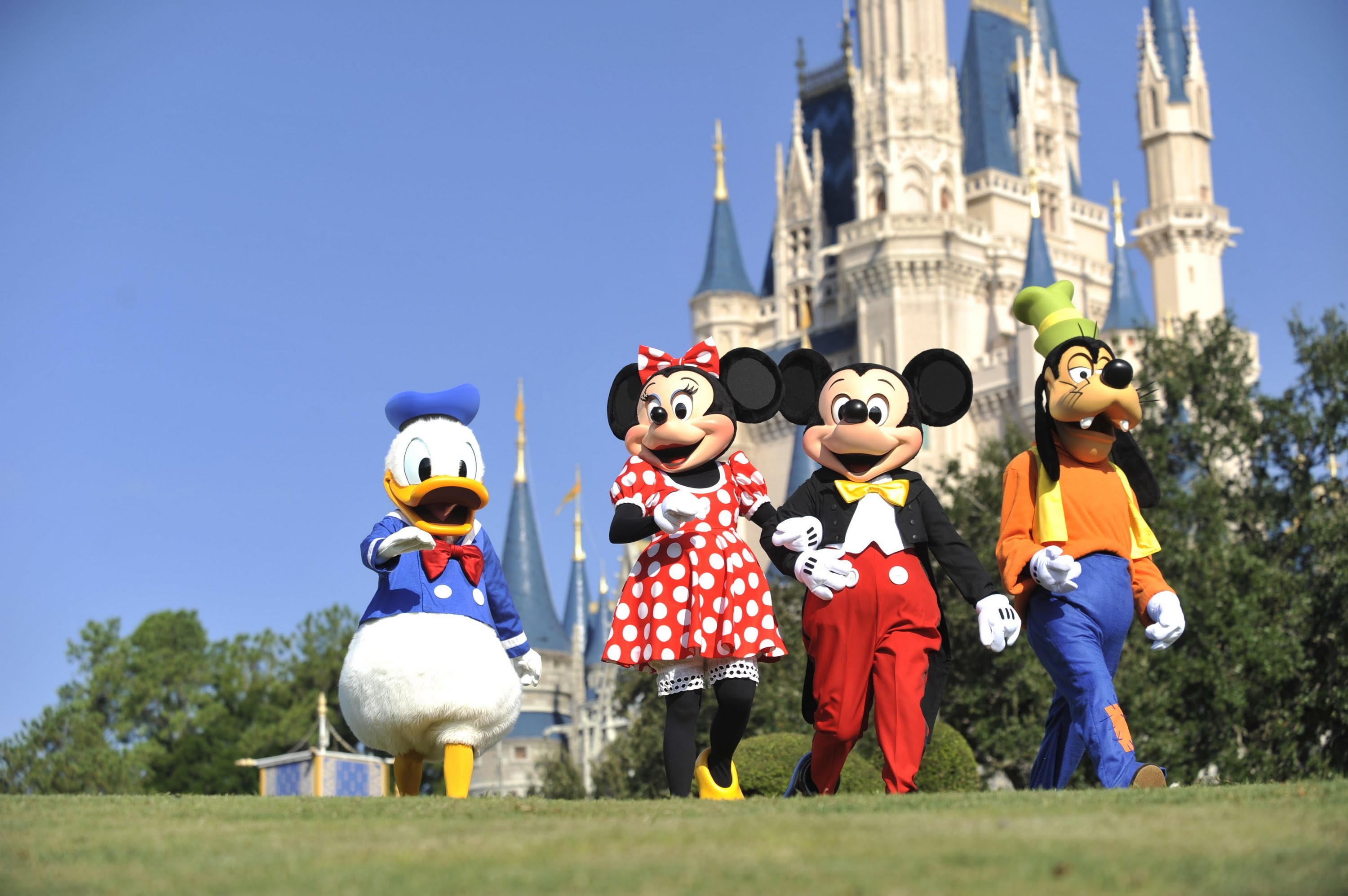 Disney World запретил палки для селфи во всех своих парках