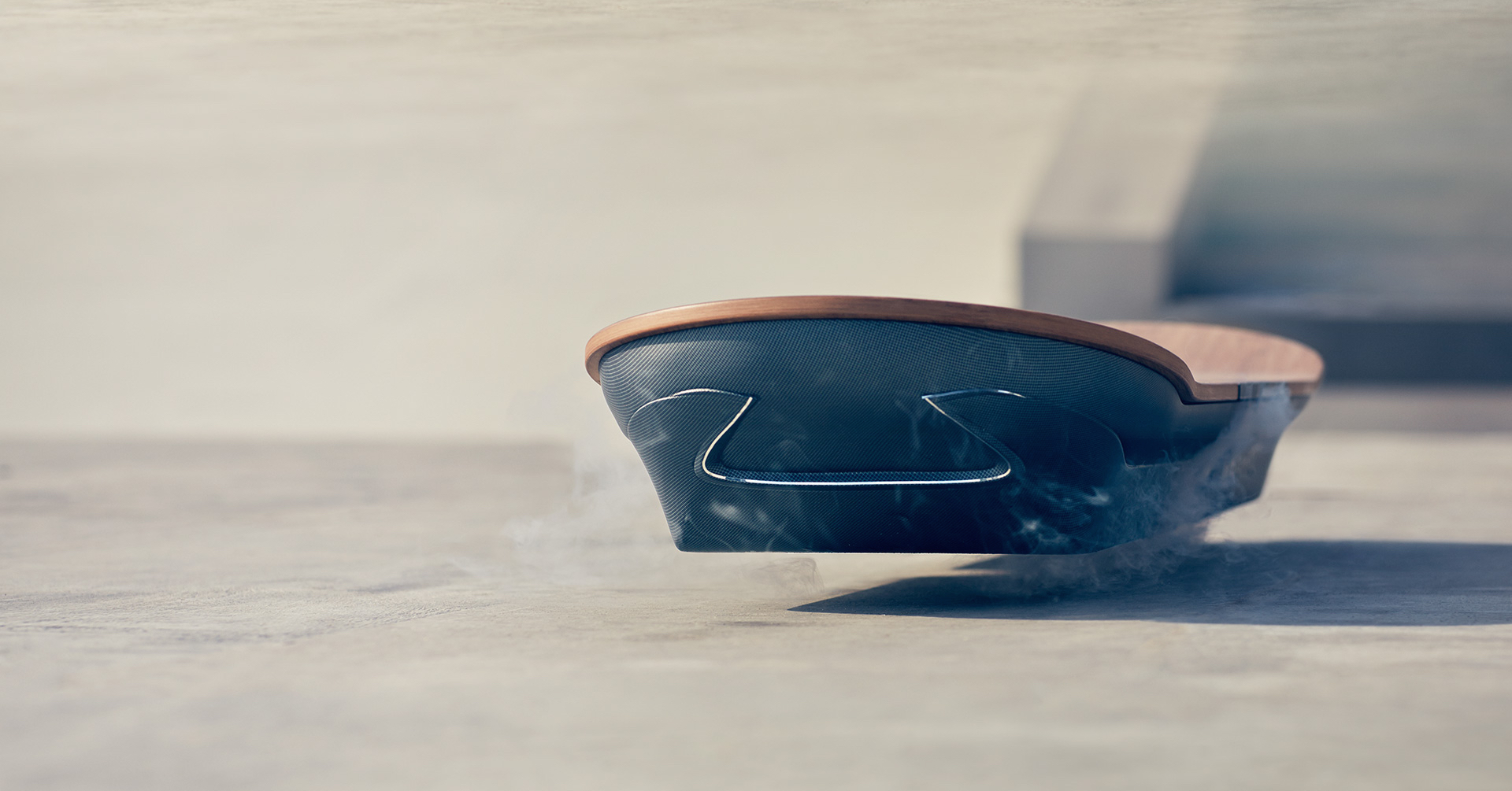 Летающий скейт от Lexus