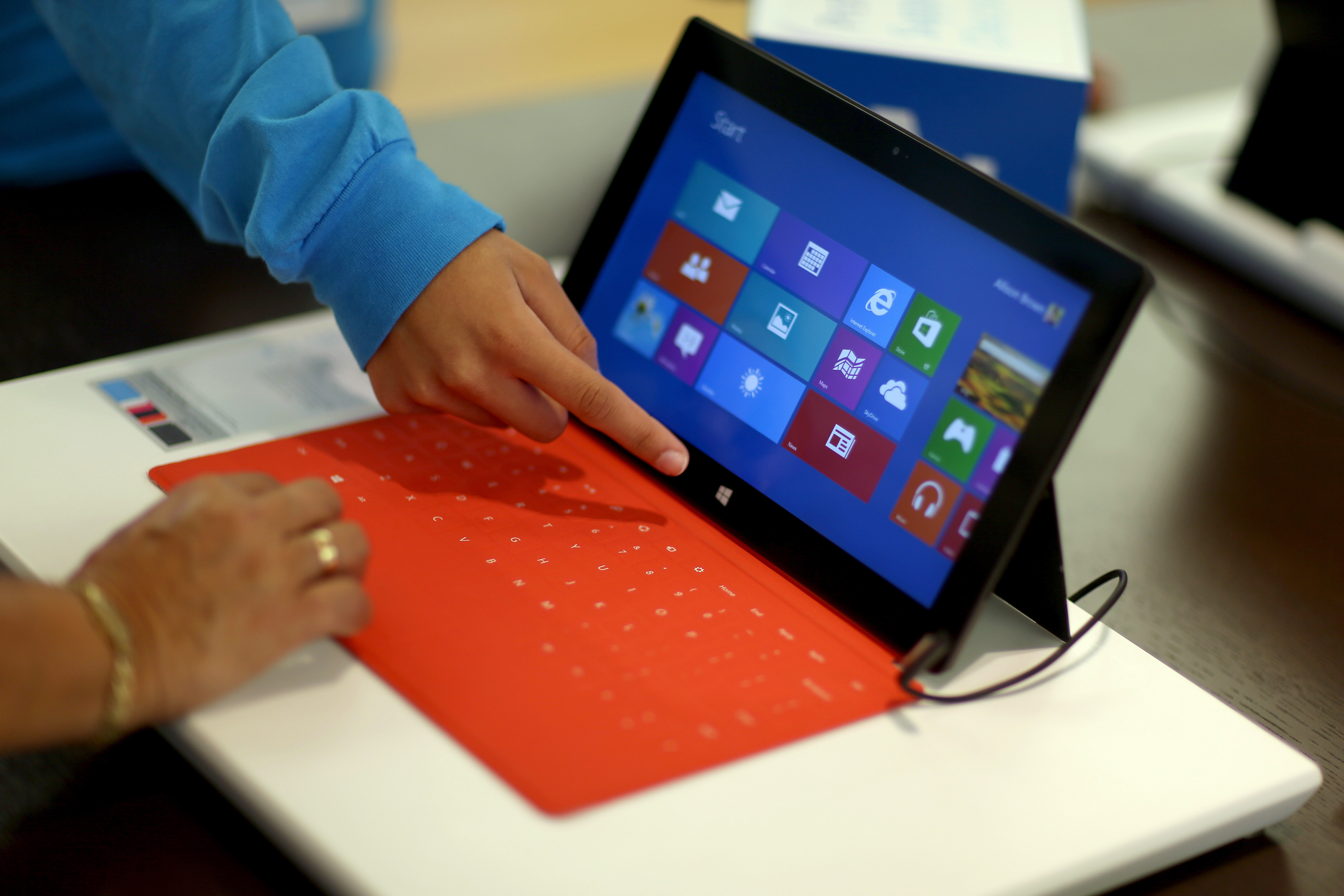 Microsoft выпустила критический патч для всех версий Windows