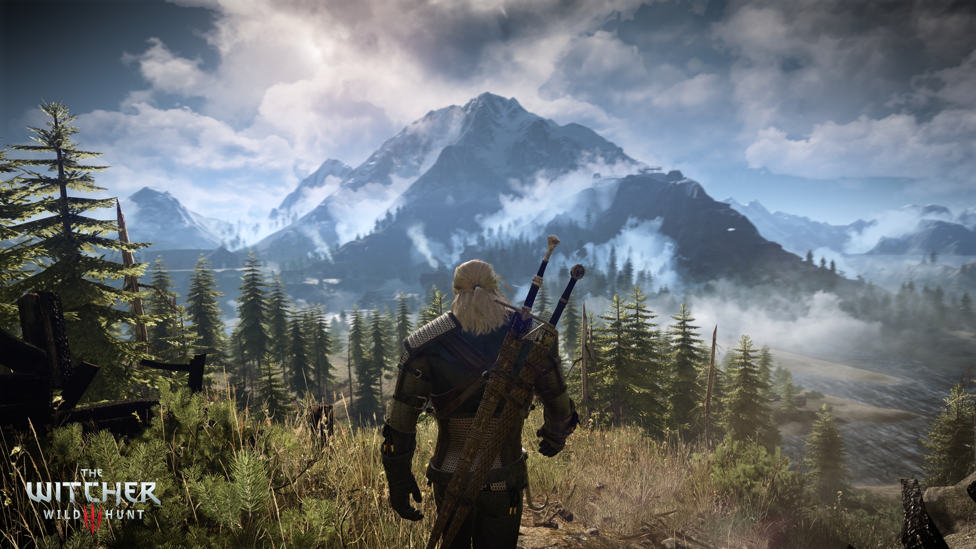 Последнее шестнадцатое дополнение для The Witcher 3