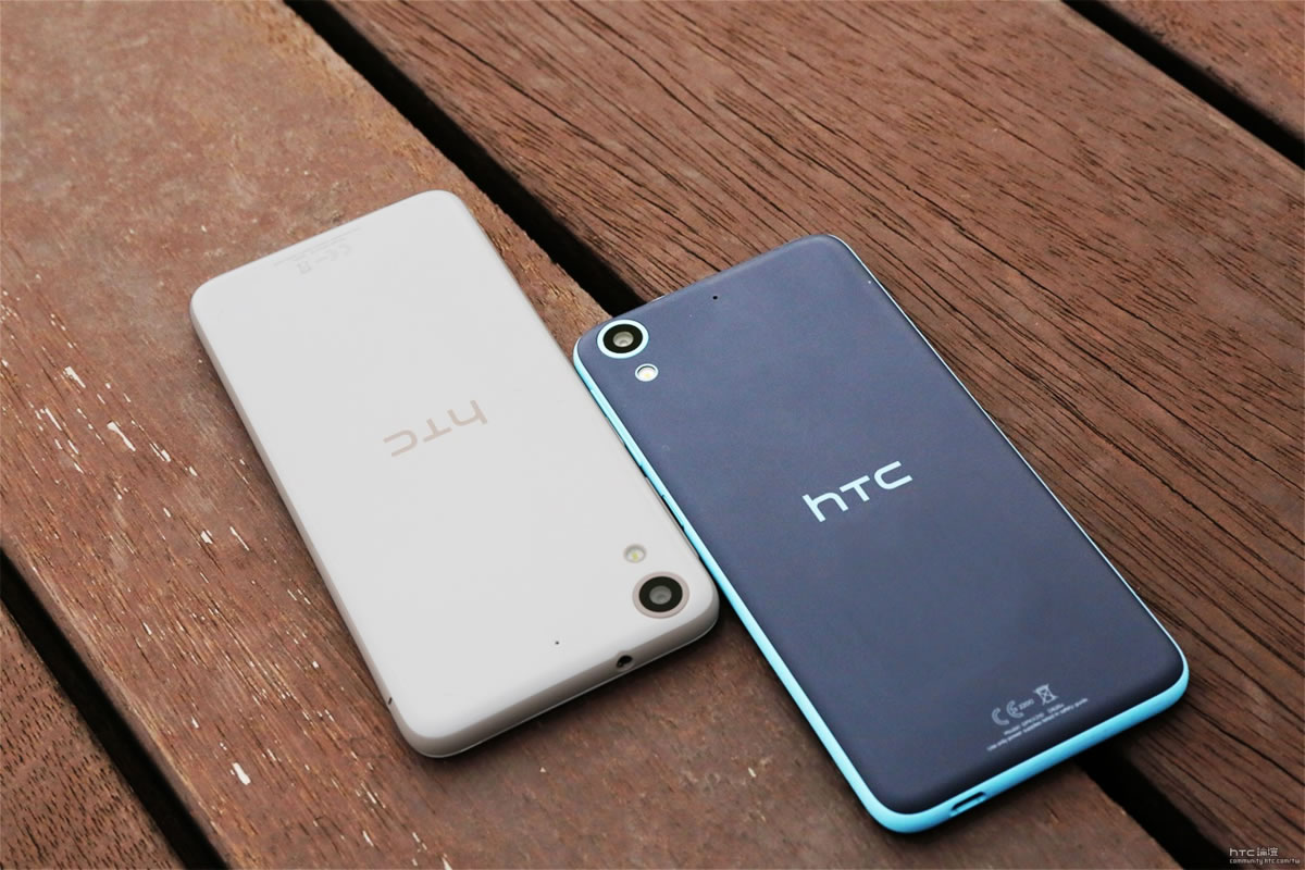 Компания HTC обновила линейку Desire