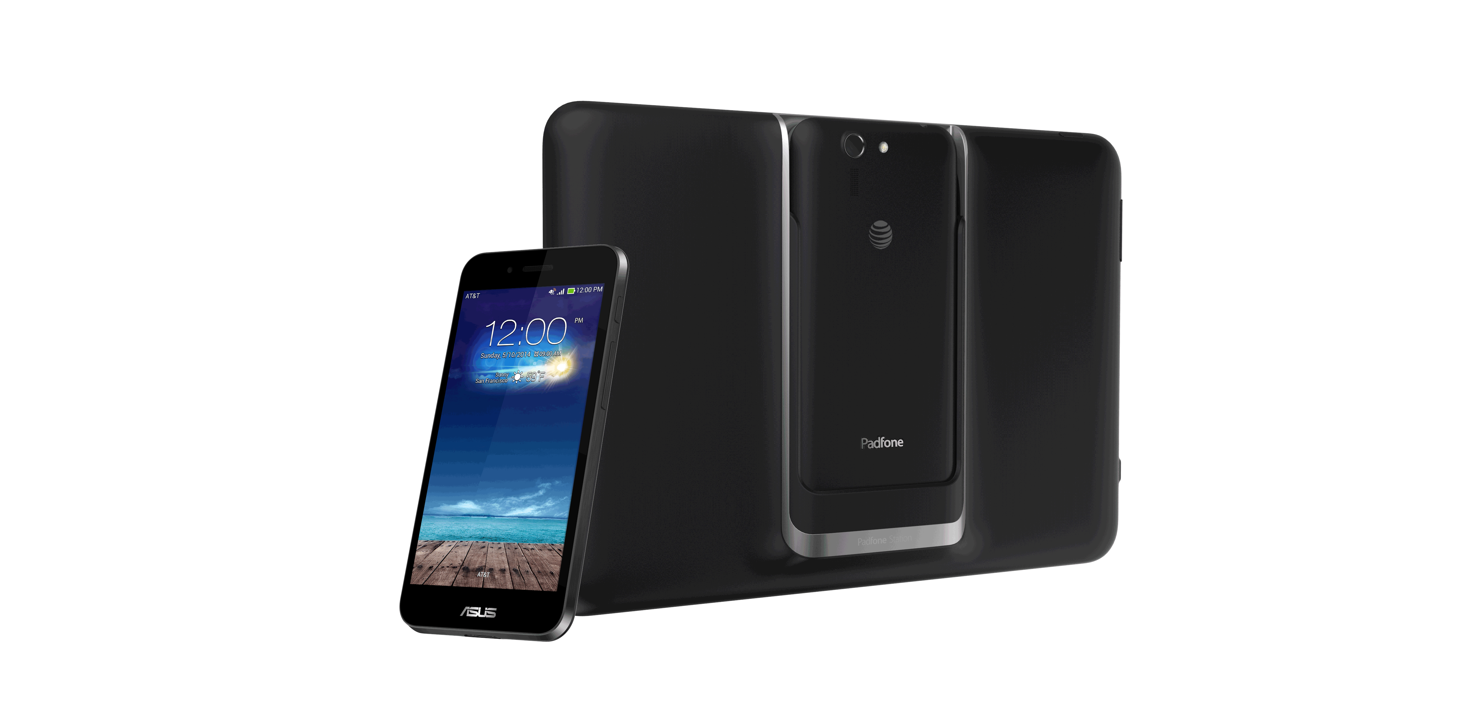 ASUS PadFone S2 на платформе  Snapdragon 820 с 5.5-дюймовый QHD экраном и 4GB памяти