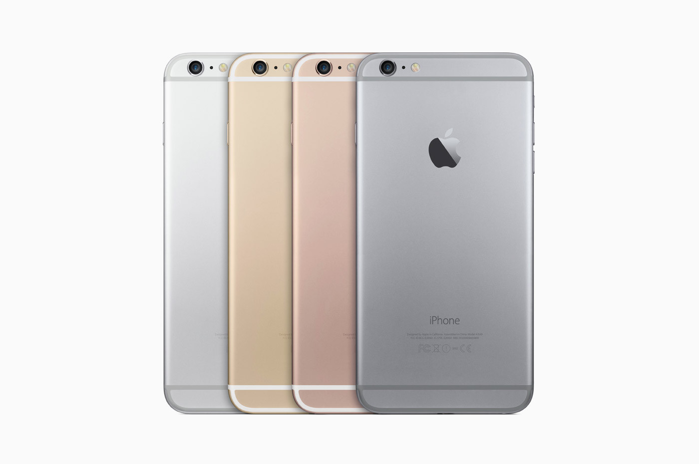 Apple планирует продать 90 млн iPhone 6s до конца 2015 года
