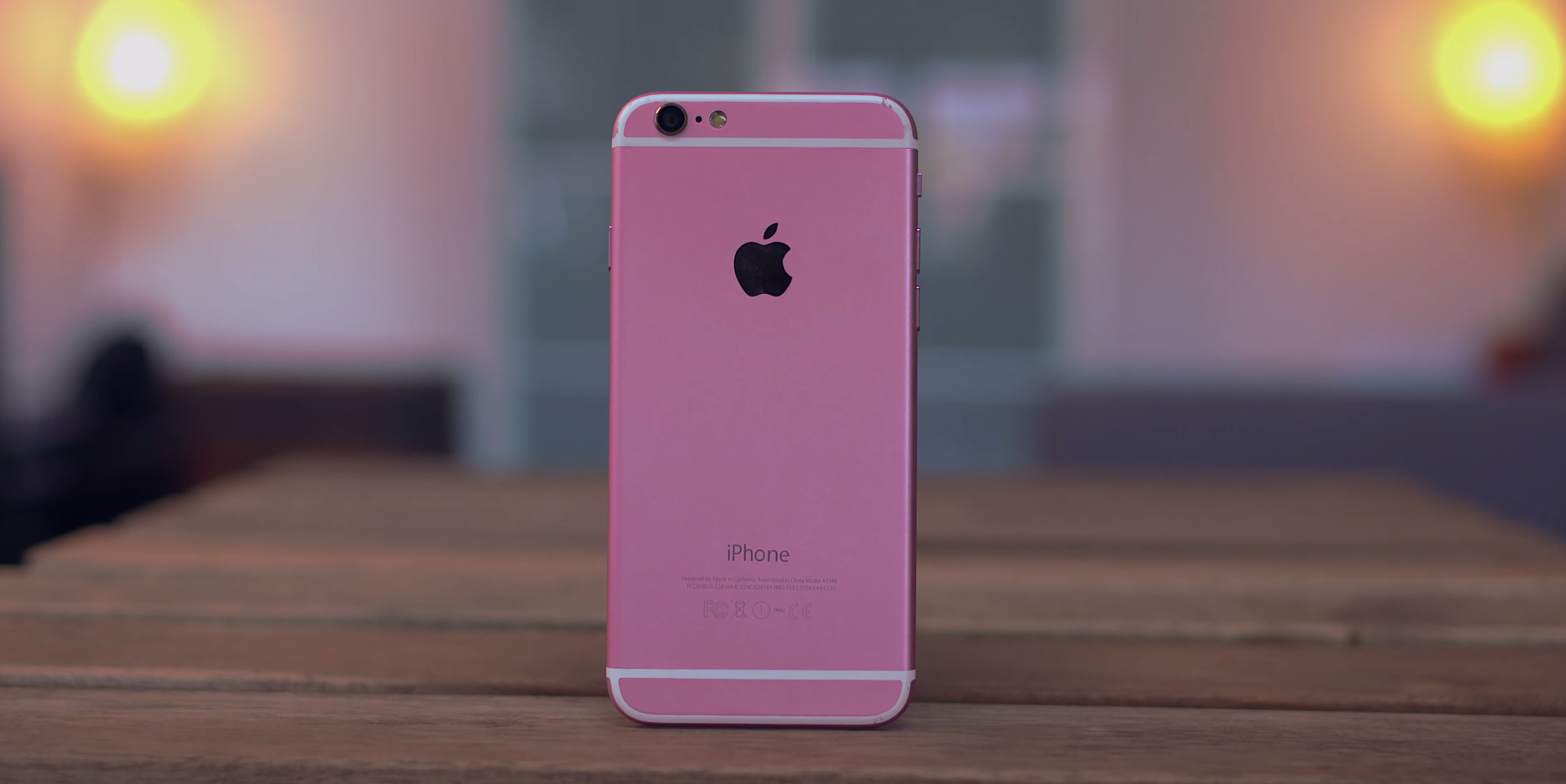 Китайцы выпустили свой iPhone 6s