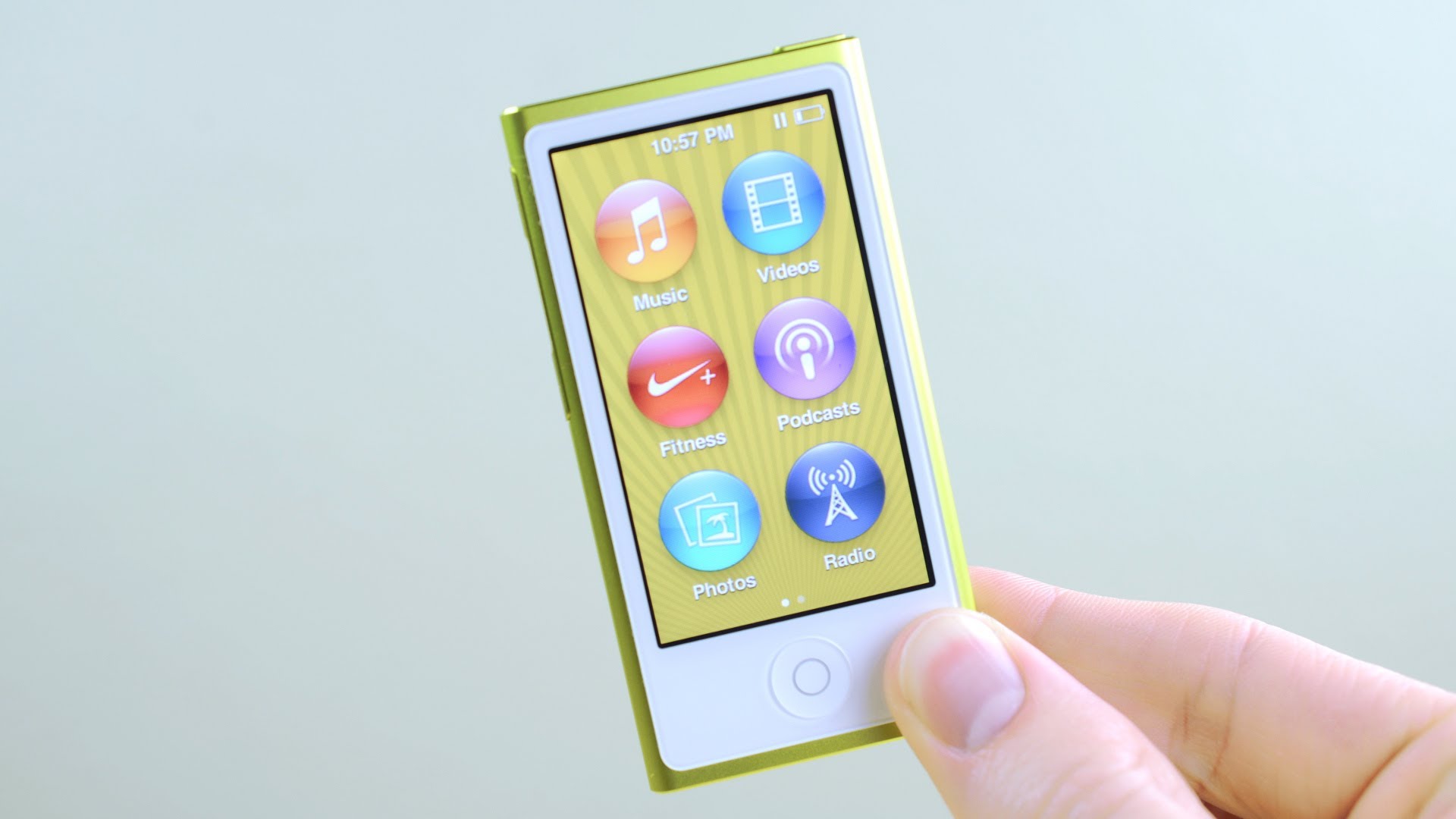 Apple запретила синхронизировать треки из Apple Music для iPod nano и iPod shuffle