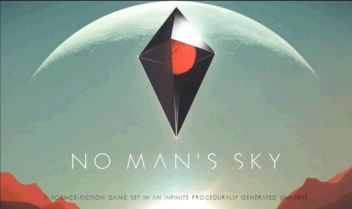 No man’s sky — космическая одиссея руками инди-разработчиков
