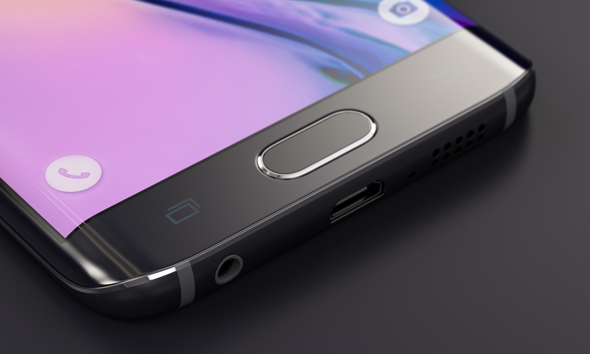 Samsung Galaxy S6 Edge — первый плод новой концепции