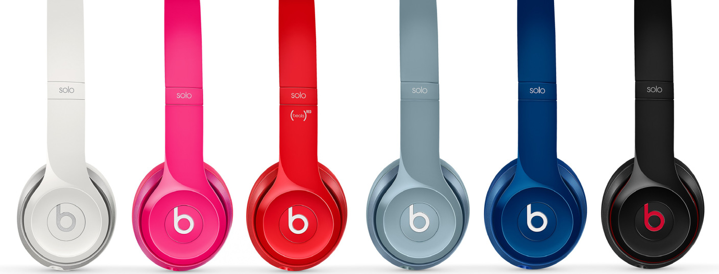 Стартовала акция от  Apple: при покупке Mac, наушники Beats Solo2 в подарок