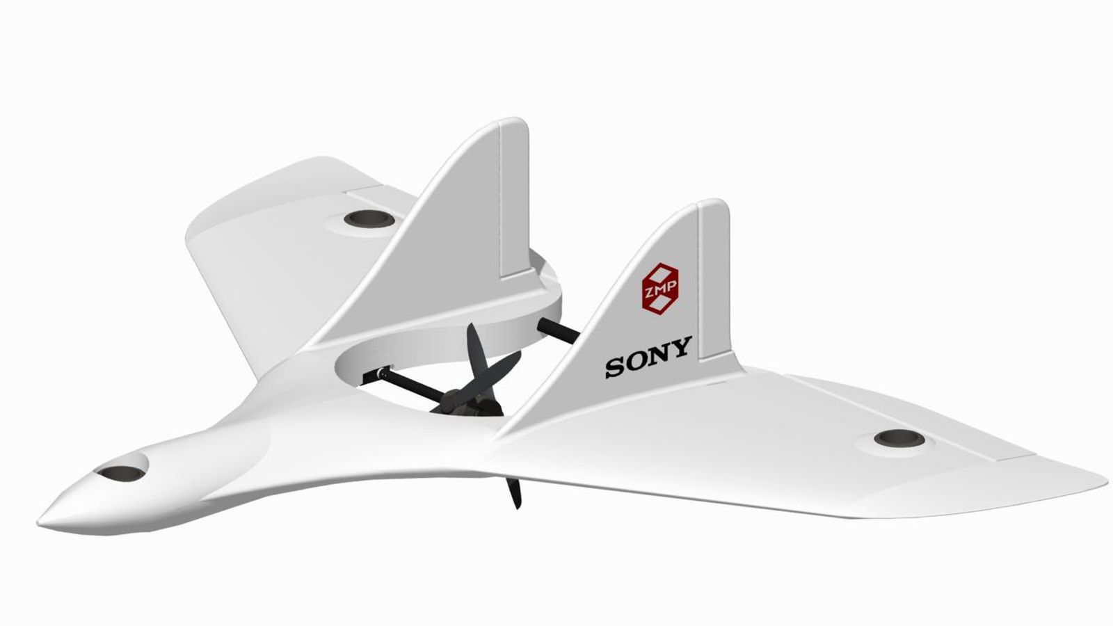 Sony создает беспилотные компании, чтобы найти больше клиентов