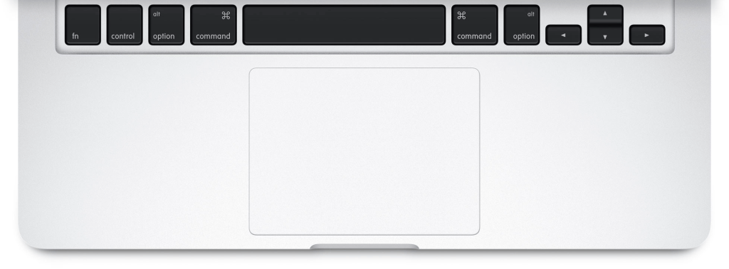 trackpad
