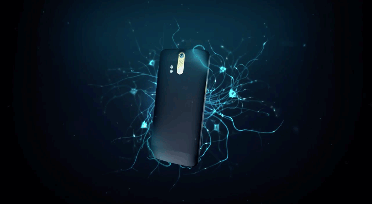 ZTE официально представила мощный флагман  Axon Phone