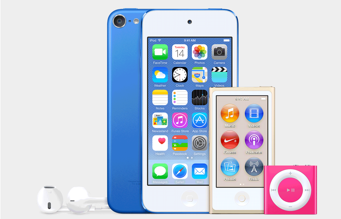 Apple выпустит новый iPod touch уже сегодня