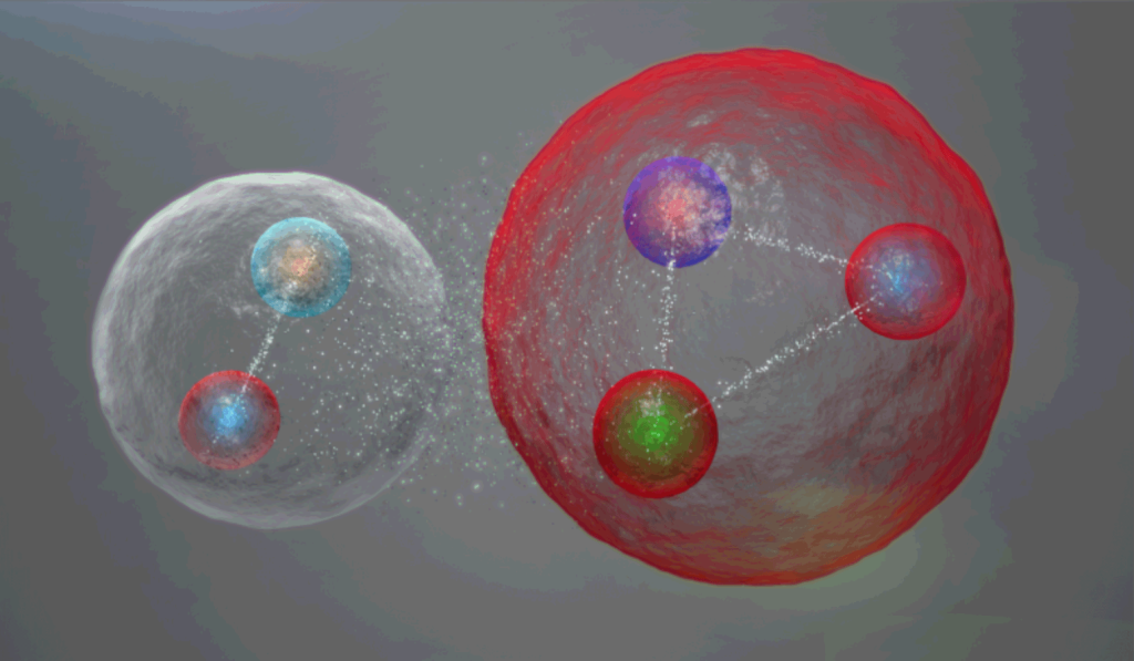 pentaquark