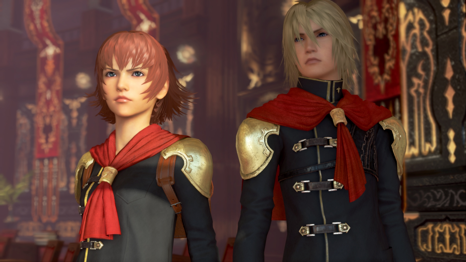 Final Fantasy Type-0 HD теперь доступна в Steam