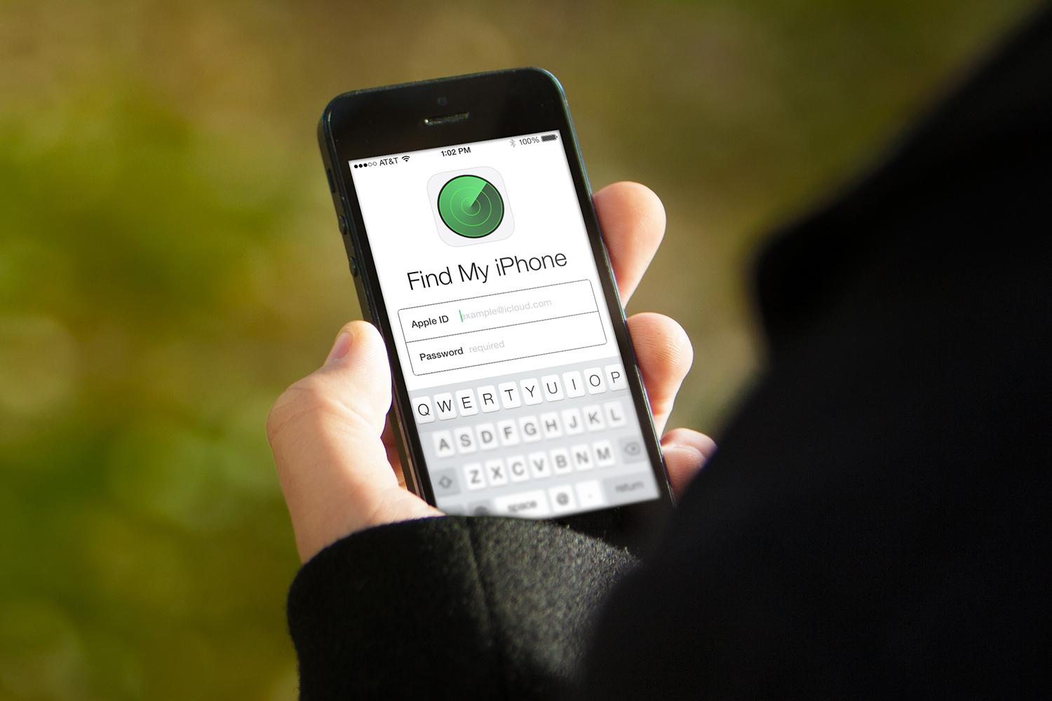 Как вернуть украденный iPhone?
