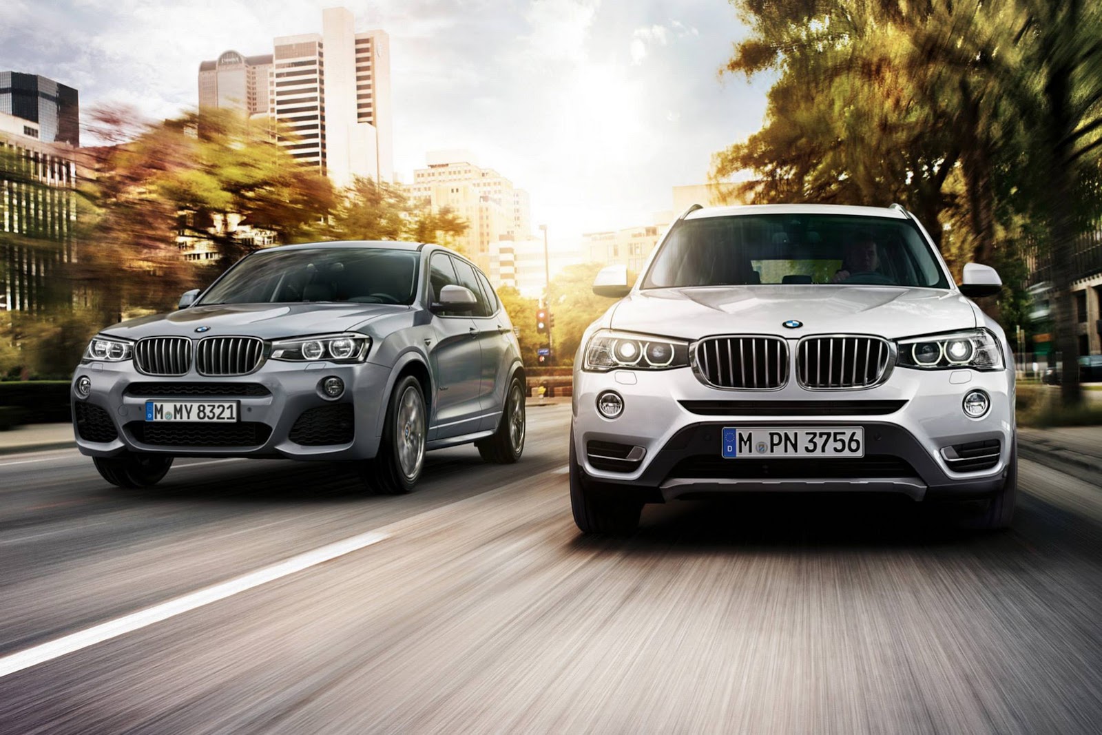 BMW продолжает обрушивать цены на свои авто в России