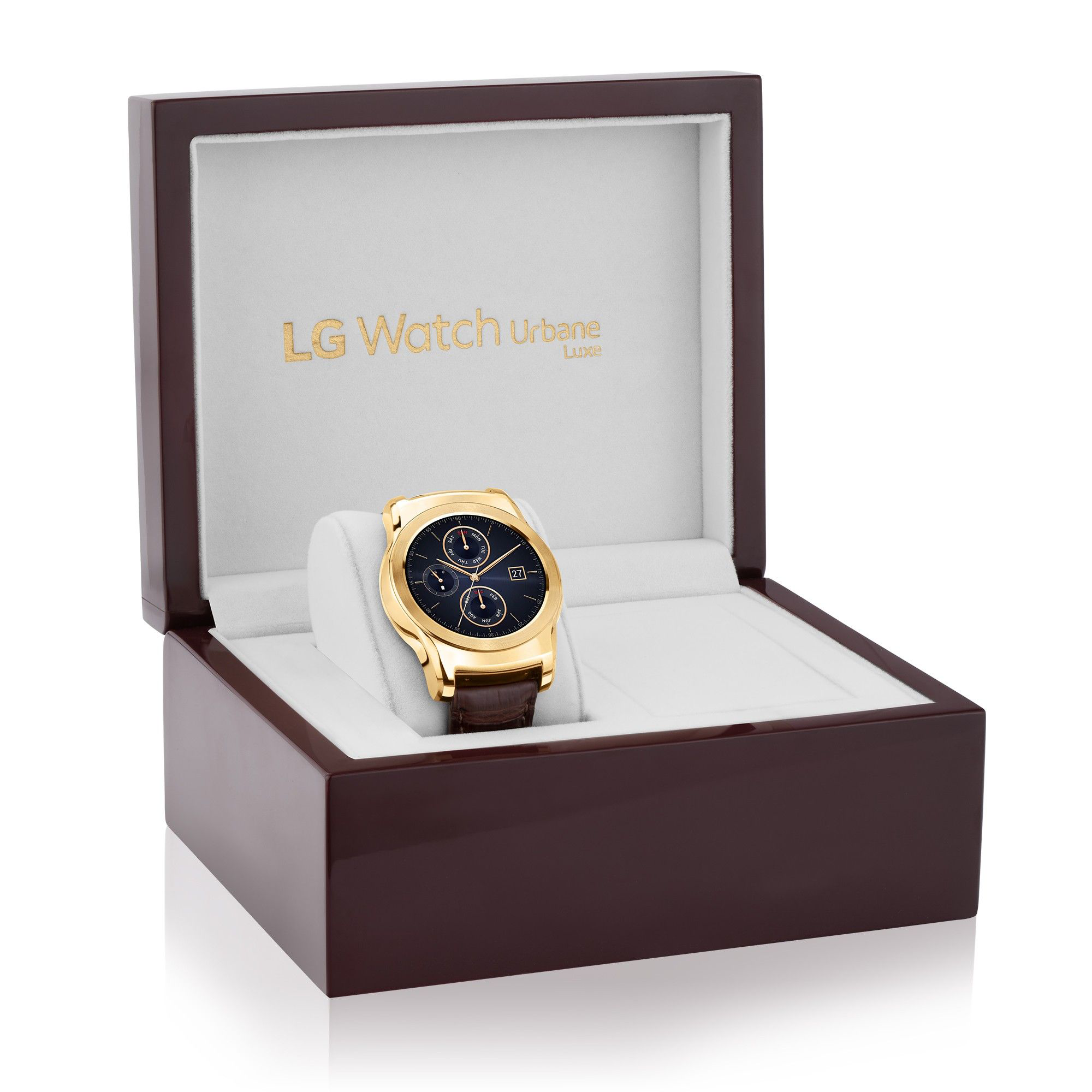 Смарт-часы Watch Urbane Luxe будут стоит 1200 долларов