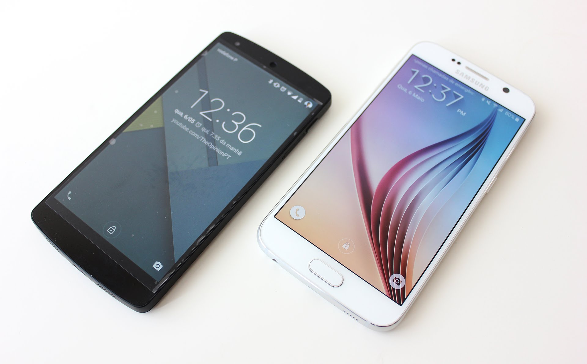 Флагманы Samsung обделены производительностью и хуже справляются с многозадачностью