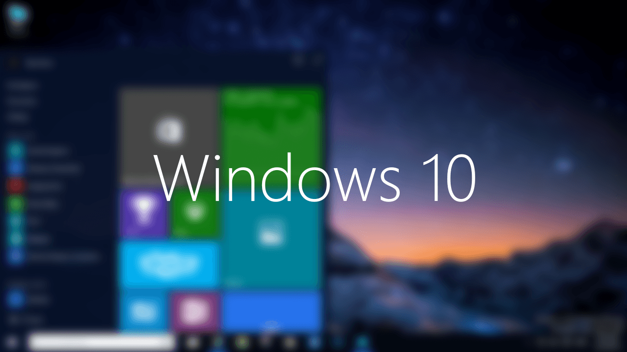 Что нового в Windows 10?