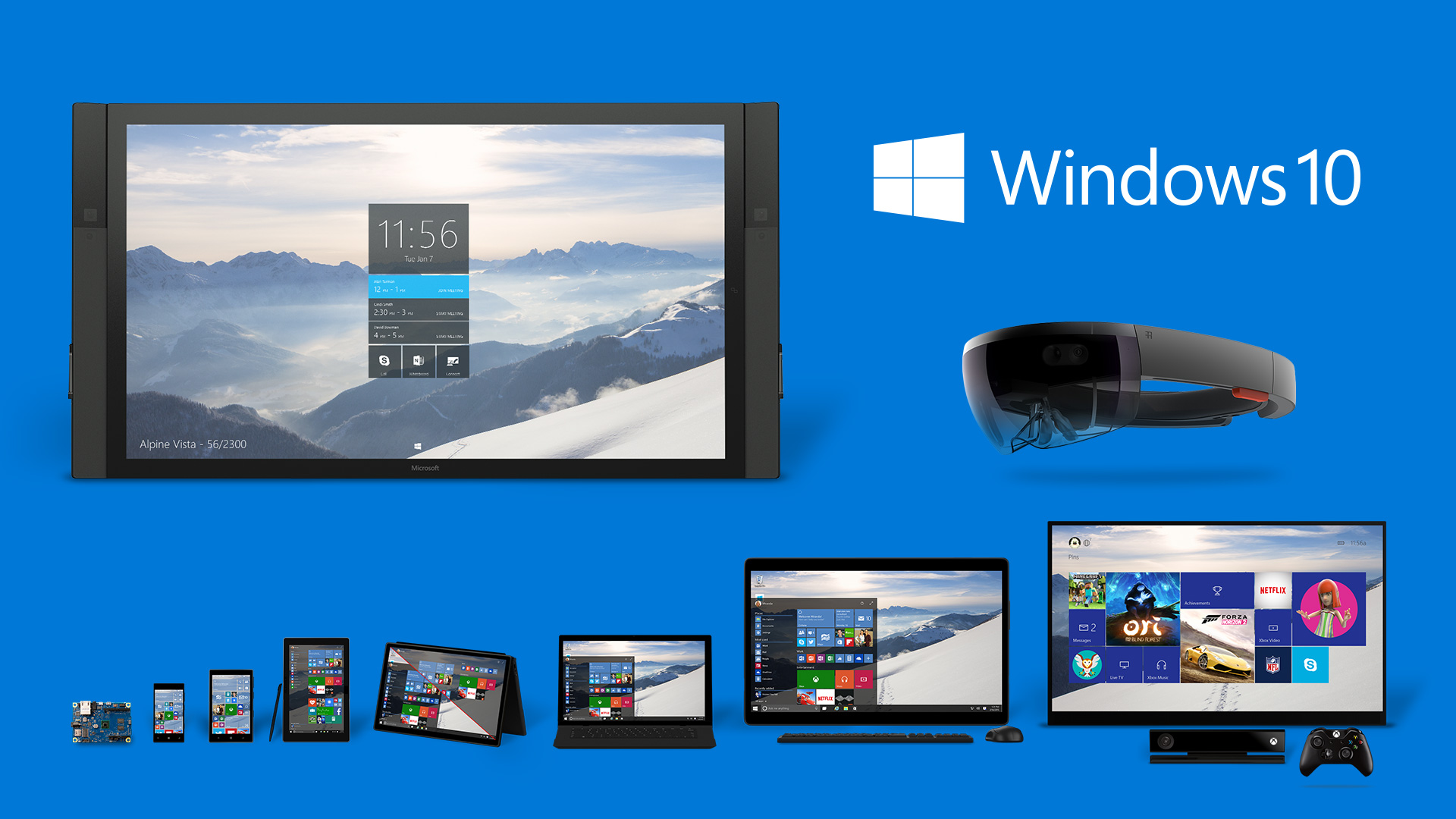 Windows 10: хороша, но не совсем готова