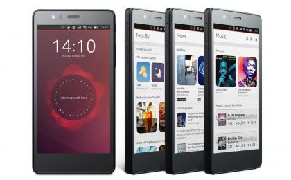 bq aquaris e5
