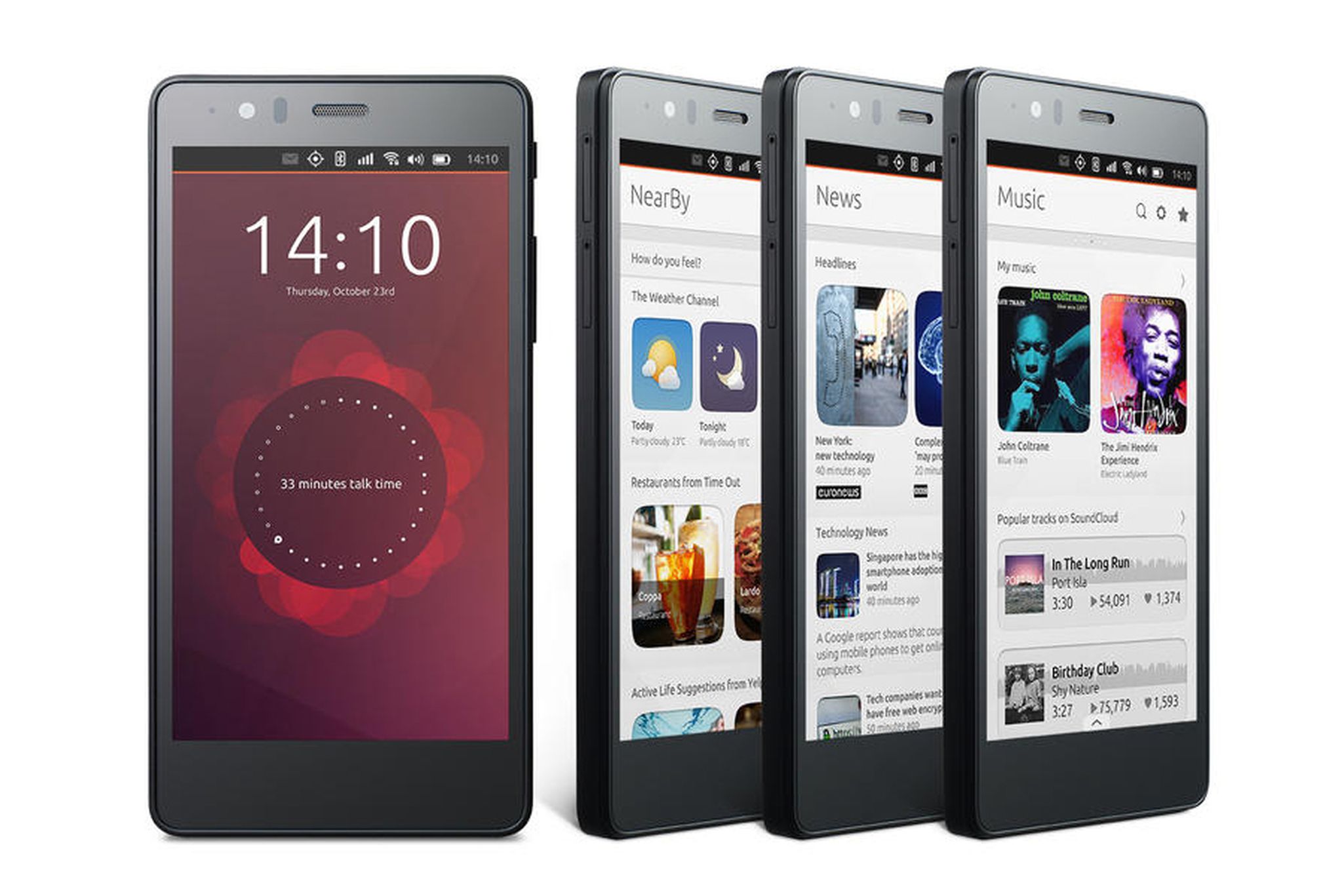 bq aquaris e5