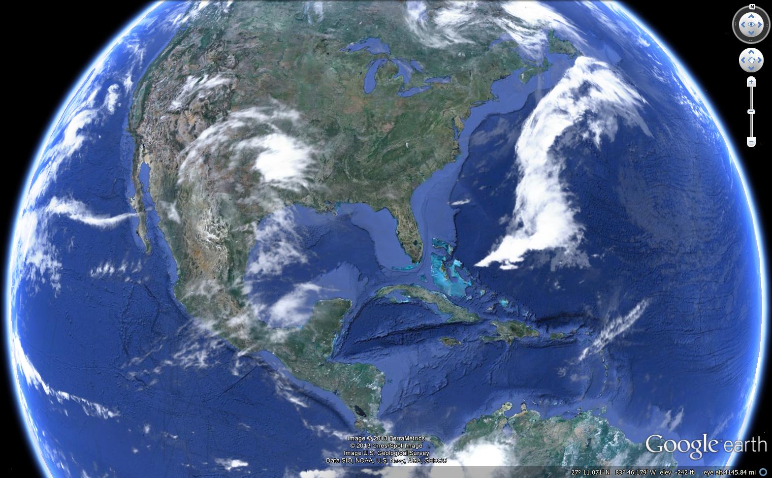 Отечественный поисковик «Спутник» станет аналогом Google Earth