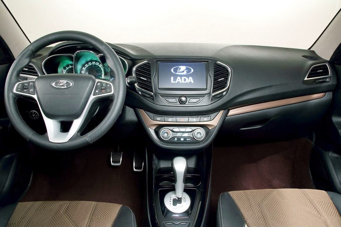 Автомобилями Lada можно будет управлять через мобильное приложение