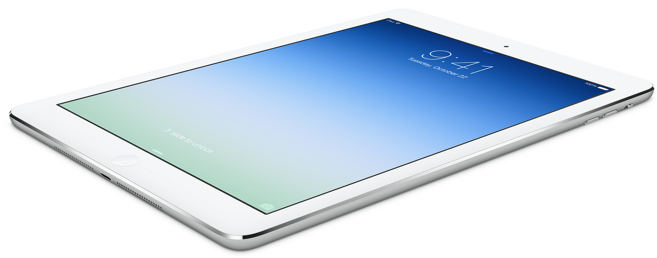 Пользователям не стоит ожидать выхода iPad Air 3 в этом году