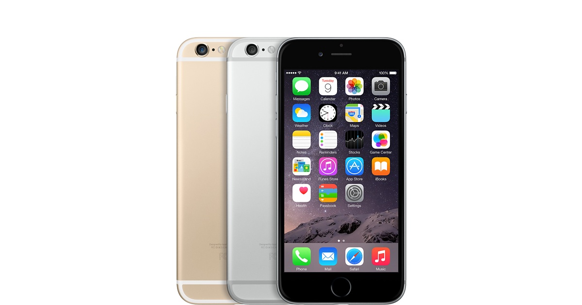 Батарея для iPhone 6, способная работать неделю без подзарядки