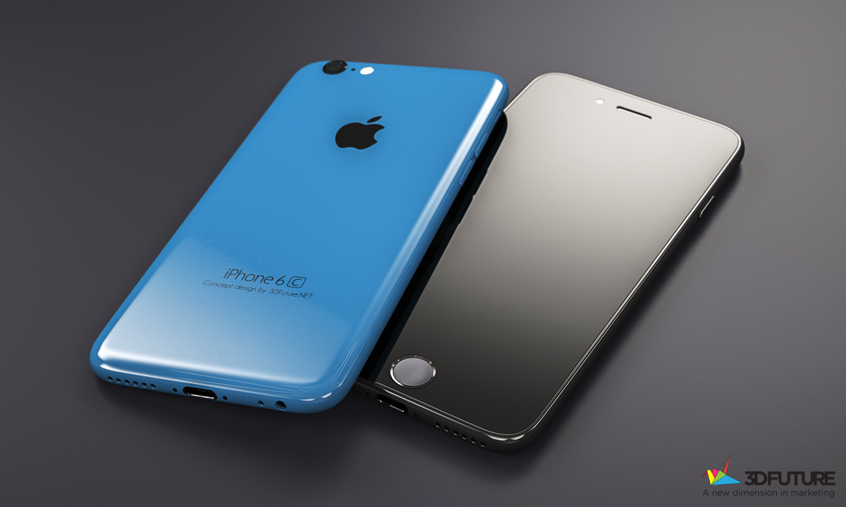 Четырехдюймовый iPhone 6c выйдет в ноябре и будет похож на iPhone 6s