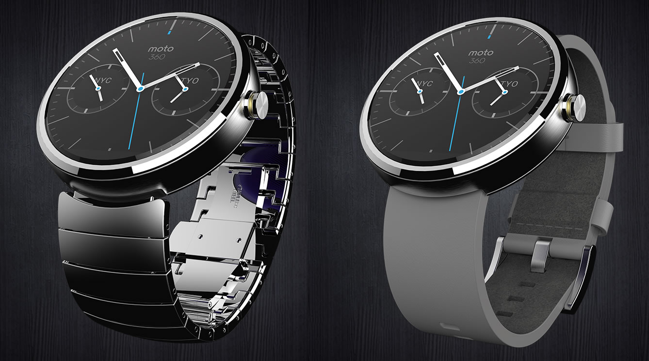 Часы второго поколения Moto 360 уже готовы к презентации