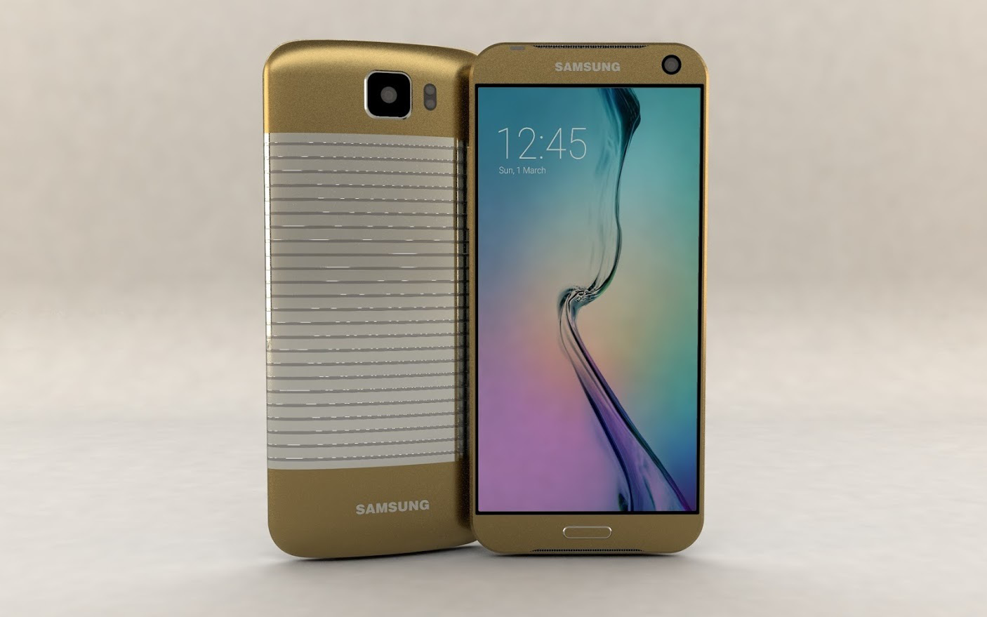 Новые подробности Samsung GALAXY S7