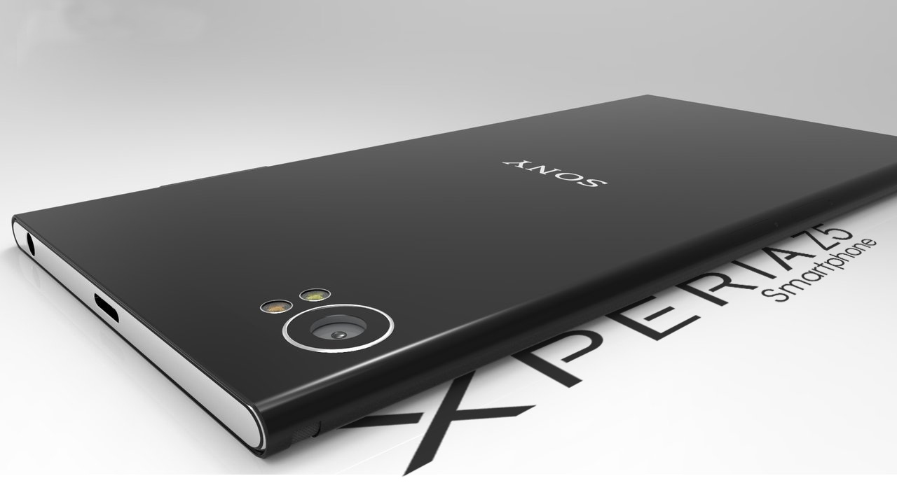 Премиум-модель Xperia Z5 получит дисплей с 4К-разрешением