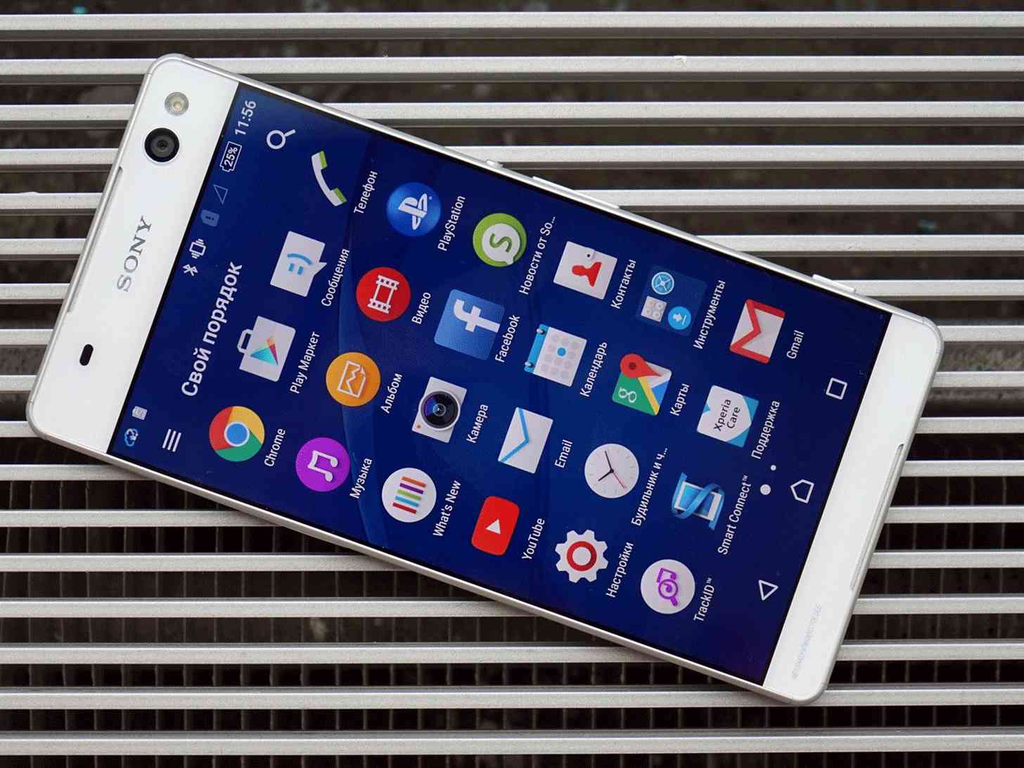 Две модификации Sony Xperia C5 Ultra получили различные по качеству дисплеи