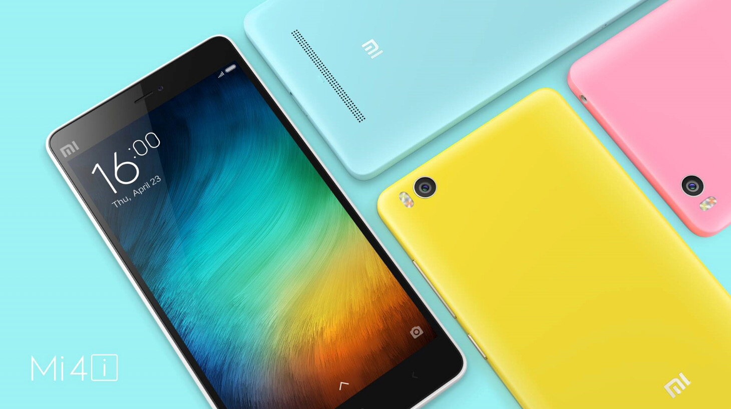 Xiaomi Mi 4i: смартфон премиум-класса с удивительным ценником