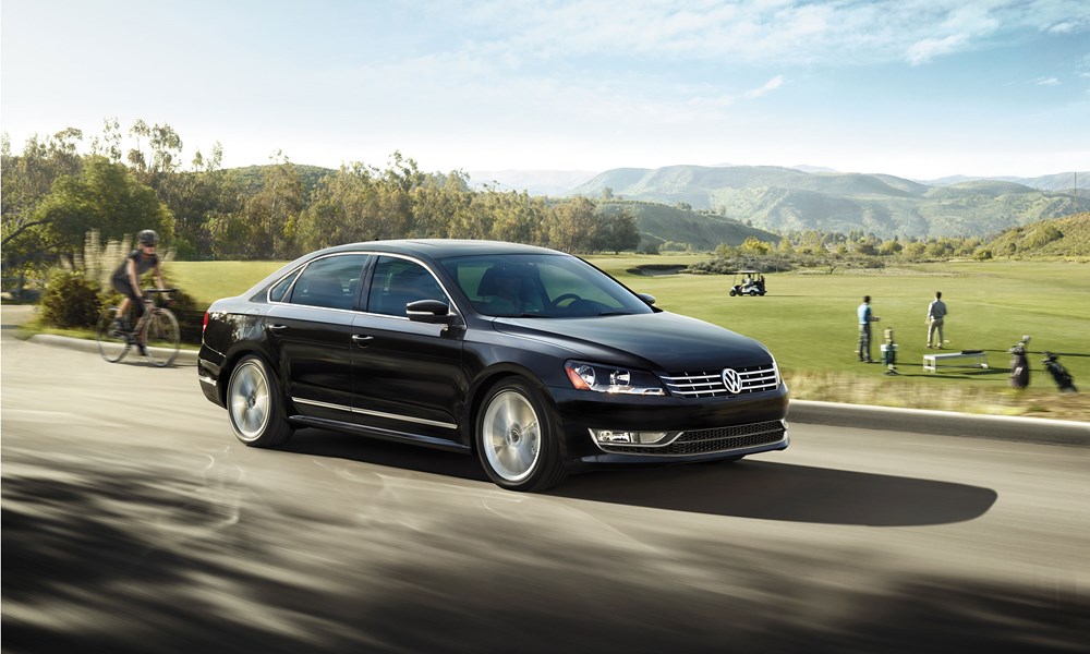 2015VolkswagenPassat