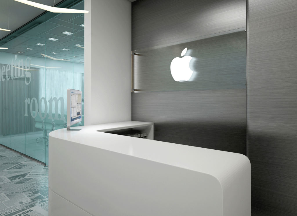 apple