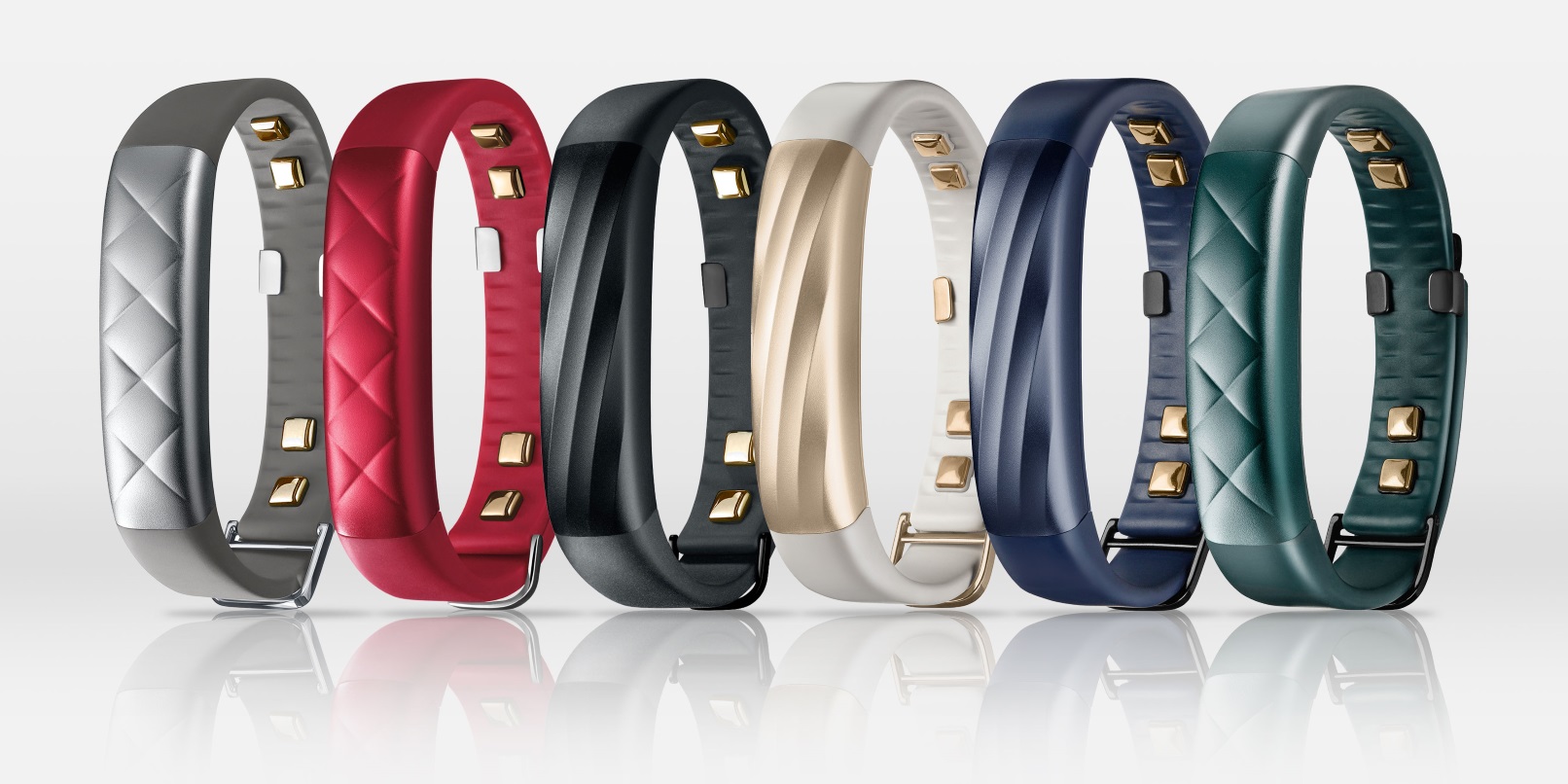 Jawbone обновил линейку фитнес-трекеров