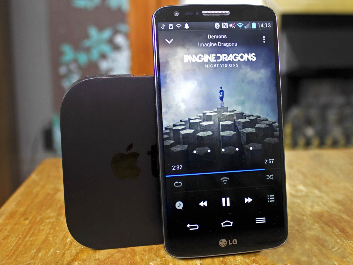 Музыкальный сервис Apple Music скоро появится на Android