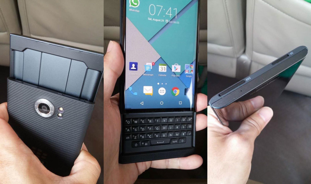 BLACKBERRY