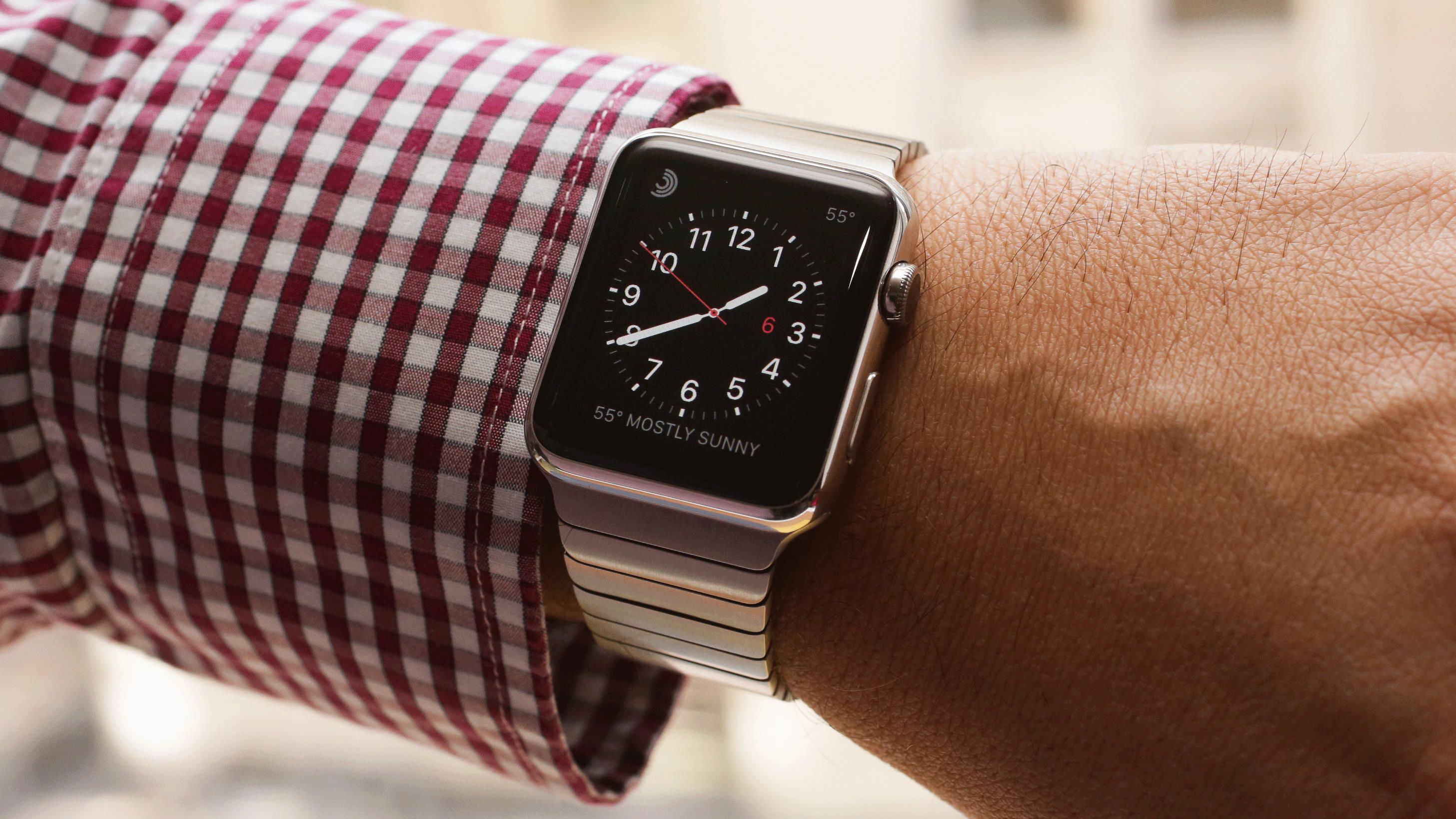 Apple Watch стали причиной ожогов руки пользователя