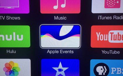 Apple TV