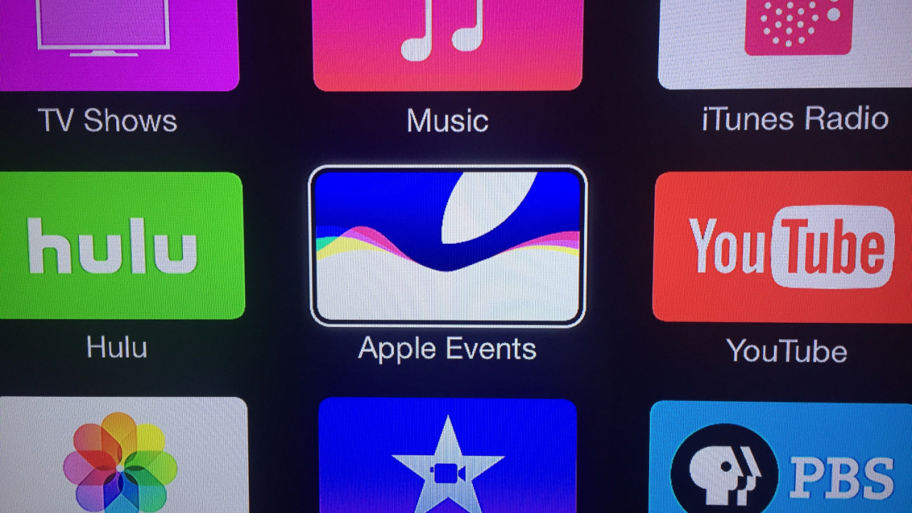 Apple TV