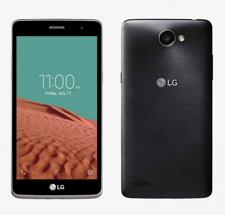 В России начинаются продажи LG Max 1