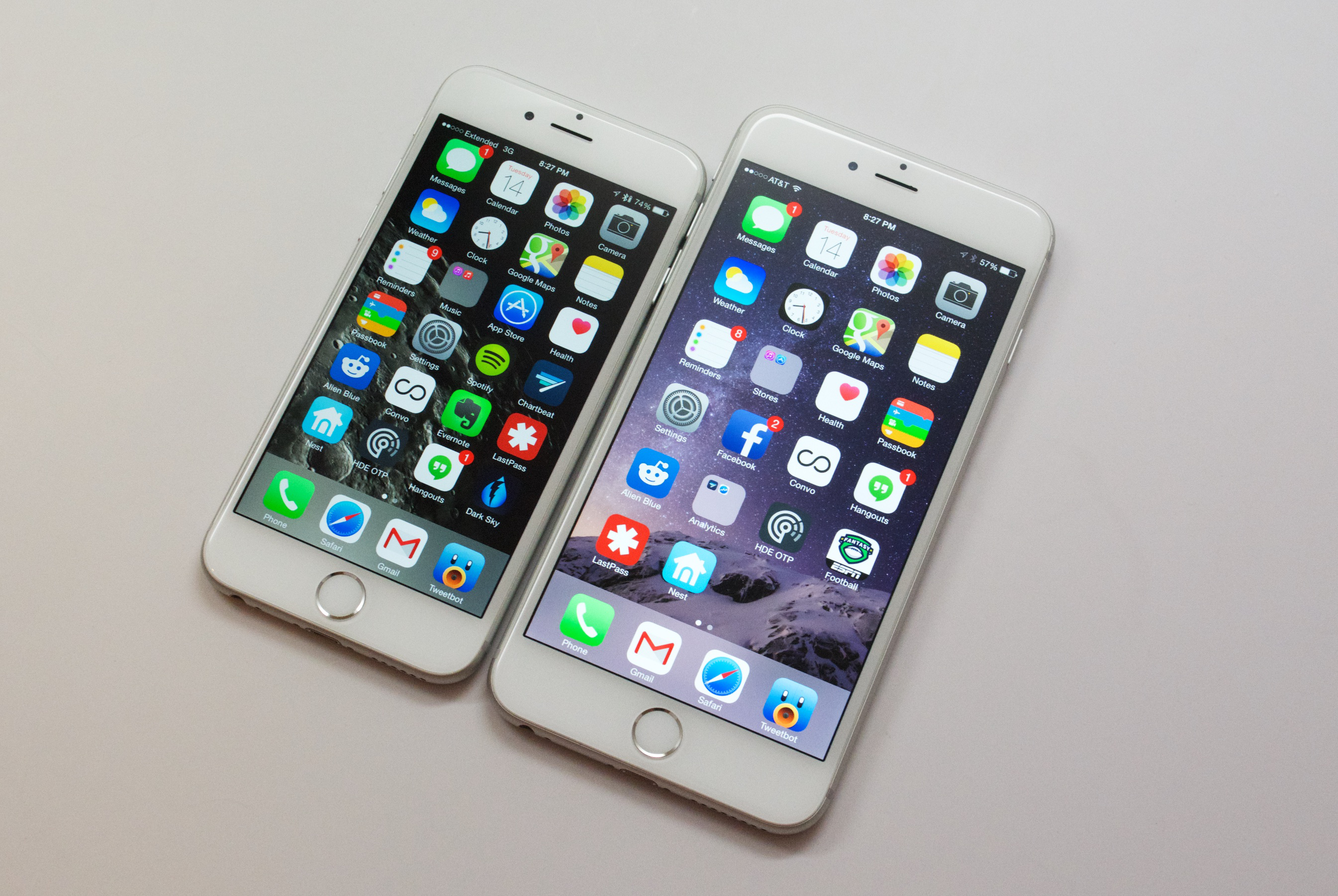 Стала известна стоимость iPhone 6s и iPhone 6s Plus
