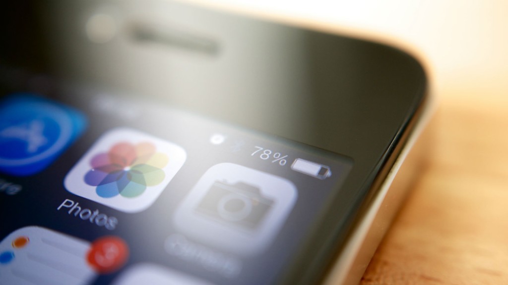 iPhone-battery