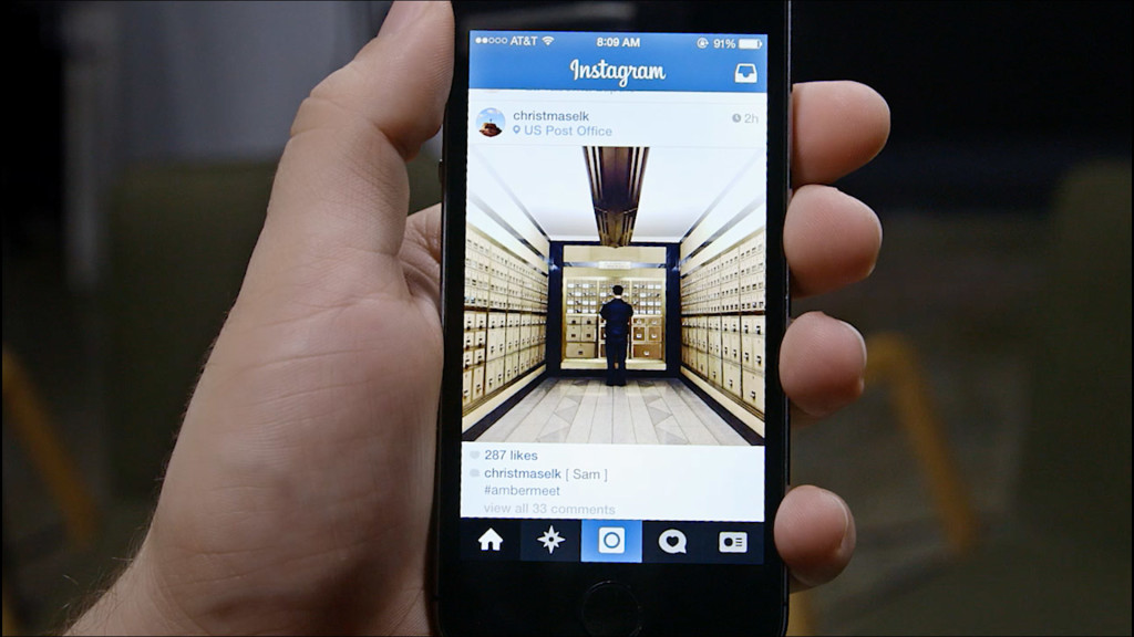 Численность пользователей Instagram приближается к отметке 500 млн. человек