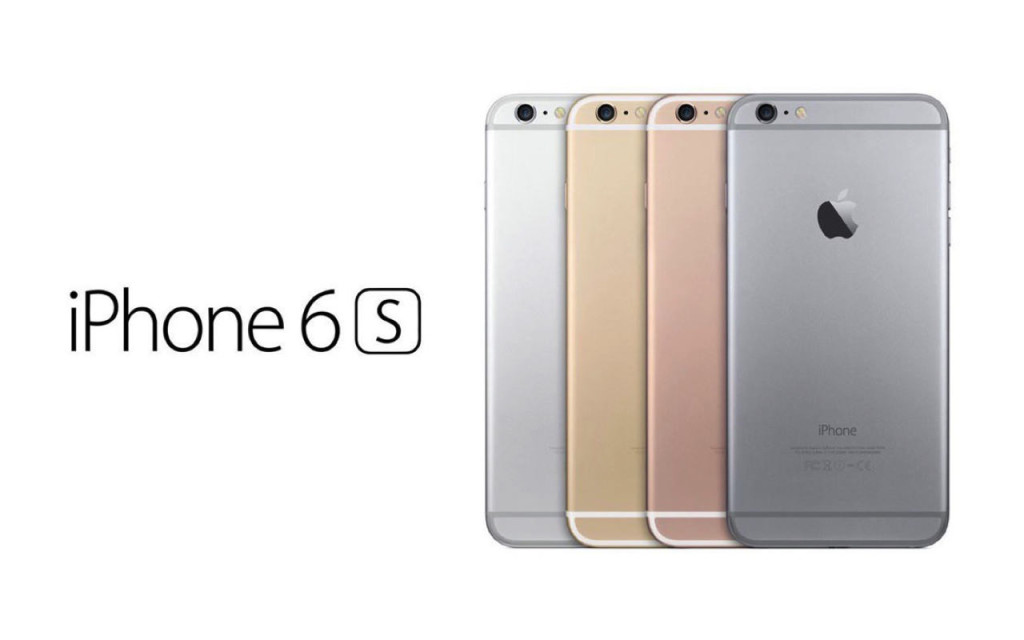 В России 9 октября начнутся продажи iPhone 6s