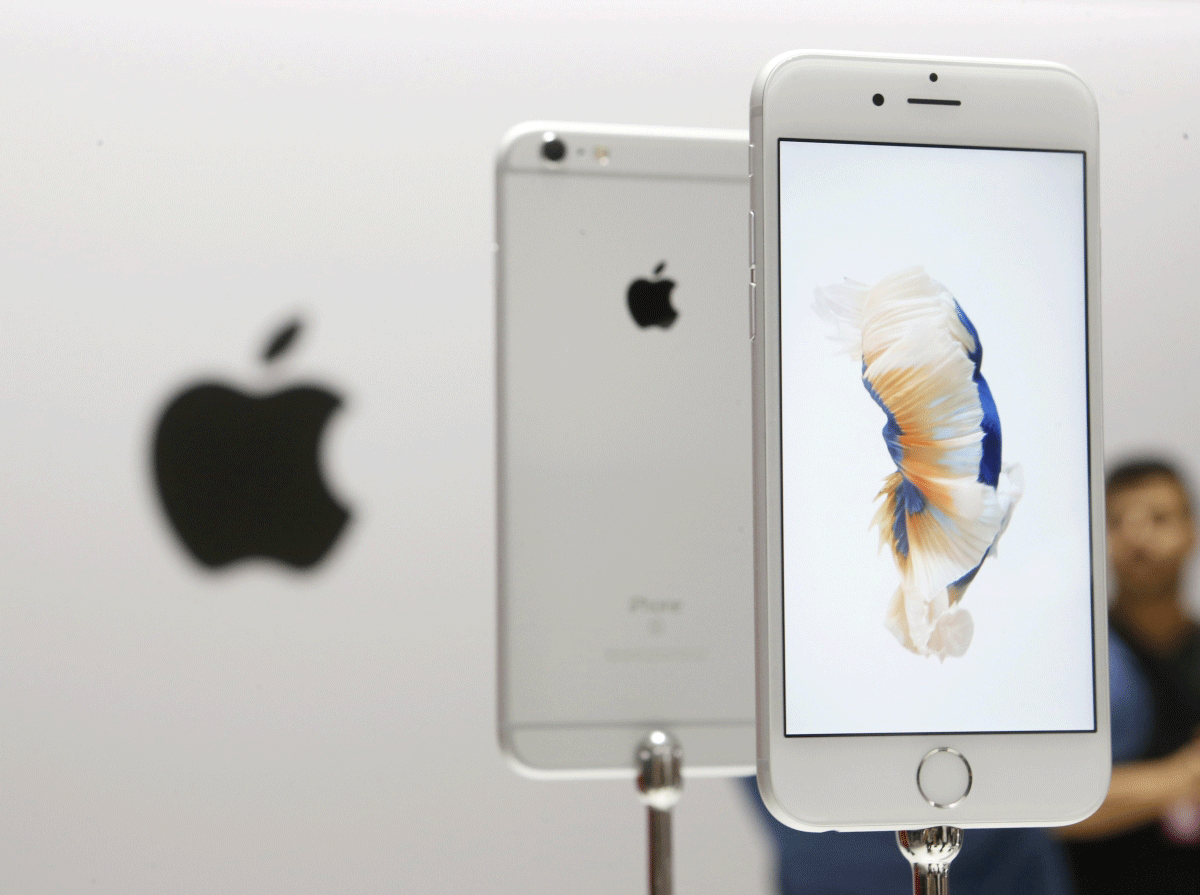 На рынке может возникнуть дефицит iPhone 6s Plus
